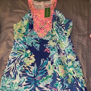 Lilly Pulitzer shift dress